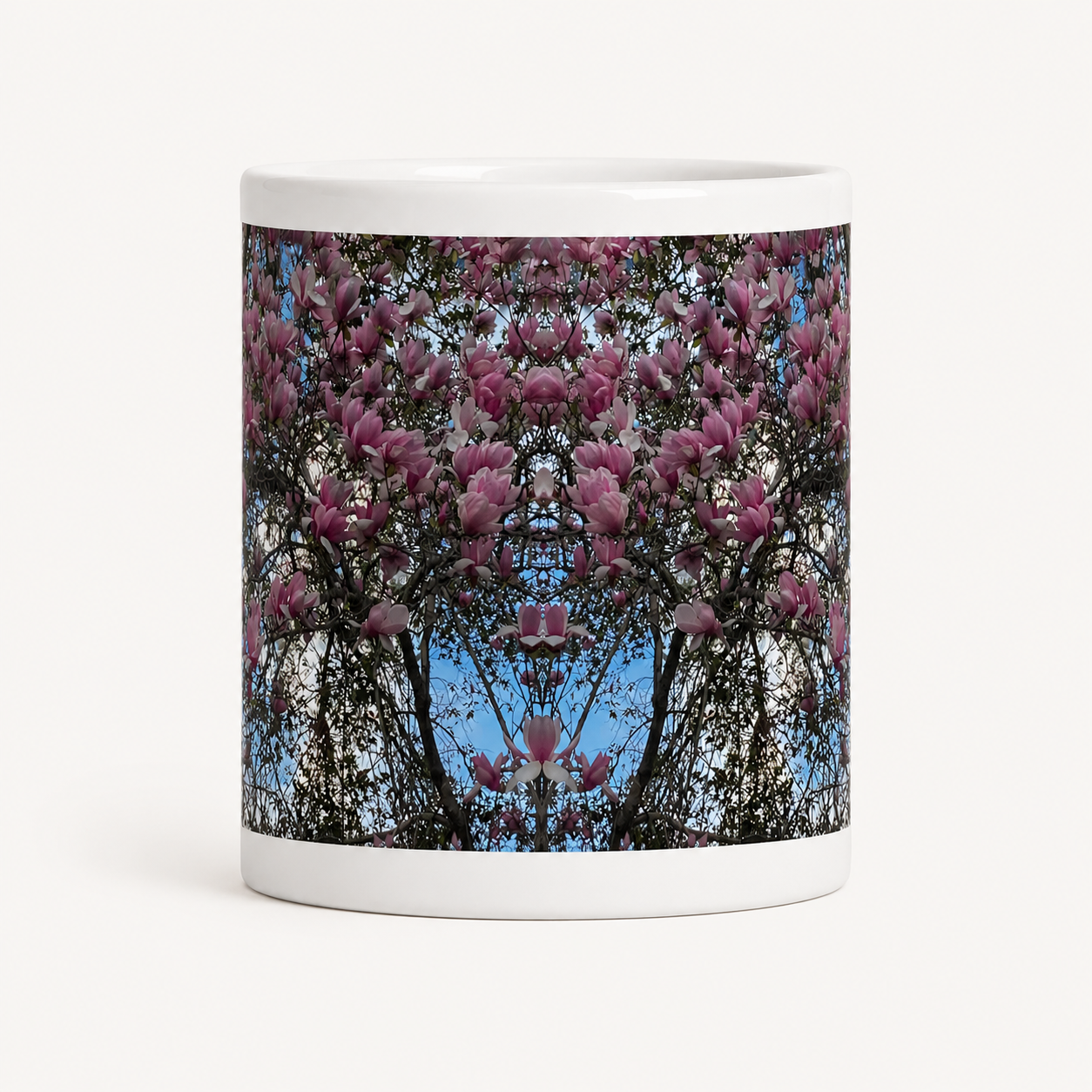 Magnolia Sky Lace room artwork